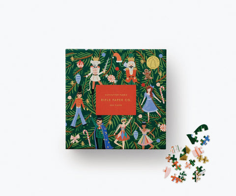 Nutcracker Puzzle