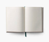 Studious Dogs Embroidered Journal