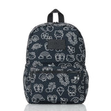 Aloha Icons Backpack White/Black