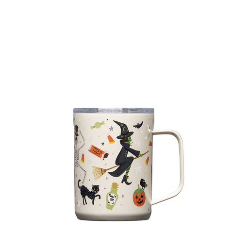 Mug - 16oz Rifle Paper - Halloween Parade