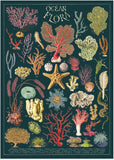 Ocean Flora Puzzle