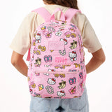 Aloha Hello Kitty Kawaii Backpack