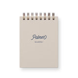 Coronado City Script Mini Jotter Notebook