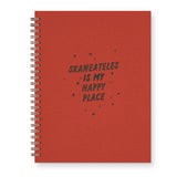 Coronado Happy Place Journal: Lined Notebook