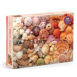 Vibrant Seashells, 1000 Piece Puzzle