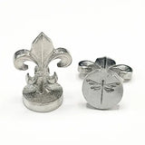 Large Classic Seals 3/4” Round