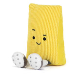 Amuseables Warni Yellow Card