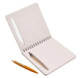 Scribble Note Set with Pen, Green