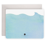 S/S Thanks Flat Notes | Sailboat Thank You (Boxed Set of 8)