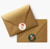 Holiday Envelope Seals