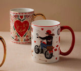 Write or Die Porcelain Mug