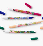 SOLD OUT / FREE MARKER PROMO - DUAL TIP RIFLE PAPER CO. MARKERS