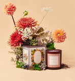 Clementine & Clove 9 oz Glass Candle