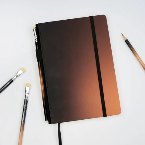 Blackwing x Fender Notebook