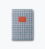 Assorted Set of 3 Schoolhouse Notebooks