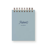 Coronado City Script Mini Jotter Notebook