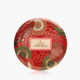 Tomato Trellis 3-Wick Tin