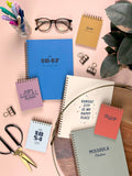 Coronado Happy Place Journal: Lined Notebook