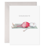 Shavansanta Boxed set of 6 Christmas Cards