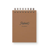 Coronado City Script Mini Jotter Notebook