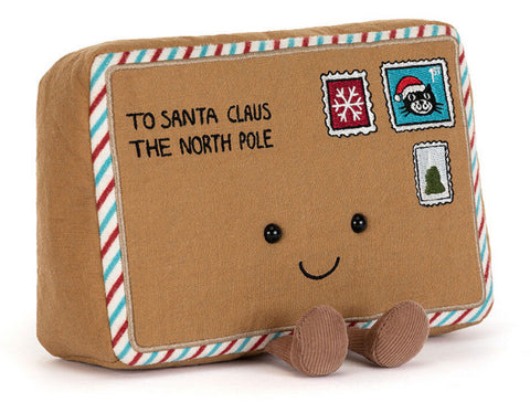 Amuseables Letter To Santa