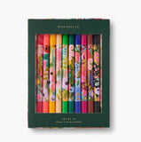 SOLD OUT / FREE MARKER PROMO - DUAL TIP RIFLE PAPER CO. MARKERS
