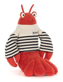 Larry Lobster Sailor Outfit