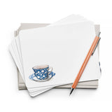 Spot of Tea Flat Notes (Boxed set of 8 Notecards)