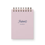 Coronado City Script Mini Jotter Notebook