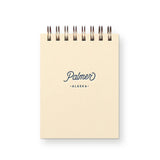Coronado City Script Mini Jotter Notebook