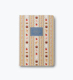 Assorted Set of 3 Schoolhouse Notebooks