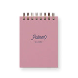 Coronado City Script Mini Jotter Notebook