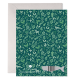 Winter Forest Christmas & New Year Boxed Set of 6 Cards