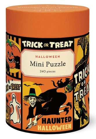 Halloween Mini Puzzle