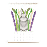 The 2027 Bunny Calendar