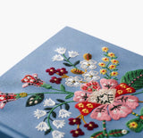 Gracie Embroidered Sketchbook