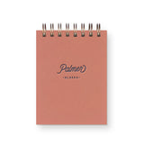 Coronado City Script Mini Jotter Notebook