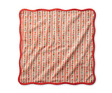 Holly Jolly Cotton Napkins, Set of 4