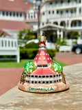 Coronado Glass Ornament