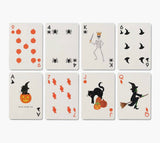Haunted House Playing Cards