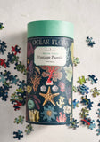 Ocean Flora Puzzle