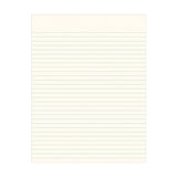 Coronado Script Journal: Lined Notebook