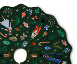 Nutcracker Tree Skirt