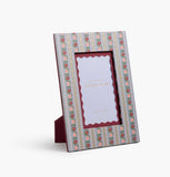 Delphine Paper Wrapped Picture Frame