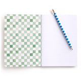 Apple a Day Set of Two Stitched Notebooks Journals