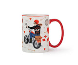 Write or Die Porcelain Mug