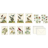 Birds Stationery Set