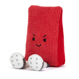 Amuseables Fowla Red Card