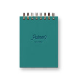 Coronado City Script Mini Jotter Notebook