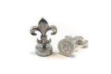 Large Classic Seals 3/4” Round
